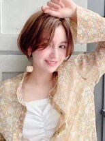 アンスールミミ 南草津店(Ansur mimi)&nbsp;透け感グレージュ