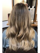 リピュア(Re:PURe)&nbsp;アッシュベージュシャドールーツ**