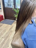 美容室ふくろう&nbsp;インナーカラー