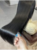 若宮流!髪質改善(縮毛矯正あり)