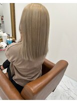 モネ(MONET)&nbsp;ブランドヘアー