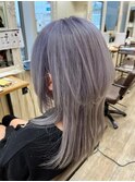 ＃ブリーチ＃ダブルカラー＃大宮＃埼玉