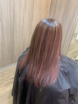 プログレス 長町南店(PROGRESS) ピンクベージュ