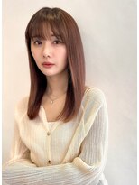 スペイディック 中目黒(SPADIC)&nbsp;ツヤ髪　ワンカール