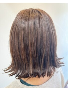 フェリーチェ 外ハネボブ