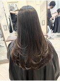 ワンカール×レイヤーカット×oggiottoトリートメント【川又】
