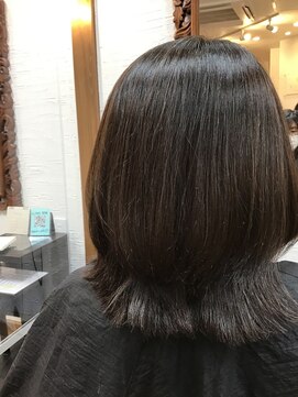 ビューティー リゾート アンアリー(BEAUTY RESORT AN ALLY) ラメラトリートメント・酸熱トリート【AN ALLY/竹ノ塚★西新井】