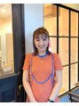 ロッソ ヘアアンドスパ 八潮店(Rosso Hair&SPA) 鶴巻 恵里香