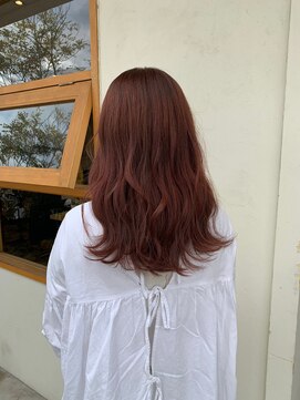 ラ ソール ヘア(La sol HAIR) 春カラー