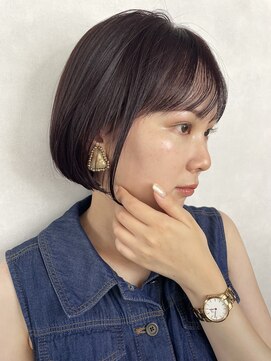 キートス(Kiitos) 内巻きボブ