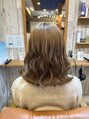 アグ ヘアー ユウ 小倉魚町店(Agu hair you)&nbsp;透明感カラー☆