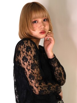 グラス(grass) ブルベウィンター　ハイトーン　スリークボブ