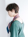 フィルムス 表参道(FILMS)&nbsp;柔らかな質感の再現性を重視したカットが得意です。ショートボブ