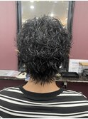 メンズパーマ/スパイラルパーマ/プードルパーマ/ツイストパーマ