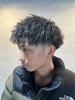 ブラック 渋谷(BLUCK)&nbsp;【渋谷駅徒歩6分☆メンズ特化】ツイストスパイラル