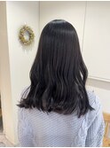 〇アッシュグレー