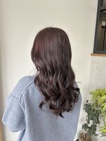 シャンブルミエル(chambre miel)&nbsp;ラベンダーピンク