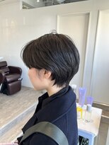 ロカ 表参道(loka)&nbsp;シークレットハイライト[表参道/髪質改善/ハイライト]