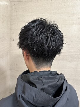 ヒロギンザ 田町店(HIRO GINZA) ソフトツイストパーマ