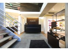 アミックス ヘアワークス 本店(AMIX hair works)