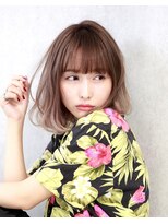 カリーナコークス 原宿 渋谷(Carina COKETH)&nbsp;髪質改善カラー/インナーカラー/ダブルカラー/レイヤーカット