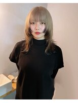 チーカ(chica)&nbsp;design wolf