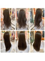 ハロー  三軒茶屋(hair Hello)&nbsp;ロングストレート