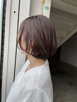 ミモザ(Mimosa)&nbsp;大人ボブ