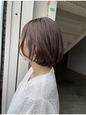 大人ボブ