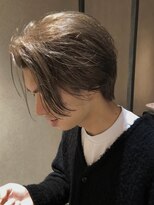 フリッカ 西荻窪店(FLYCKA) 毛流れセンターパート