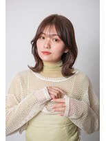 ピリナバイプロデュース 相模原相武台前店(Pilina by produce) 黒髪×髪質改善カラー(相武台/座間/相模原)