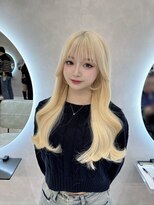 ナツ 梅田店(natsuu)&nbsp;エクステ/髪質改善/韓国/ワンホン/梅田/韓国風/ブリーチ