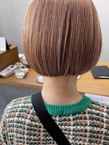 エマピボット 中川本店(EMA PIVOT)&nbsp;パツッとボブ