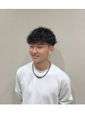 ツイストスパイラルパーマ　【戸塚/戸塚駅】