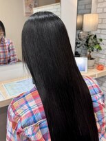 ペタル バイ ケンジ(PETAL by KENJE)&nbsp;【お手入れするのが楽しくなる】髪質改善縮毛矯正