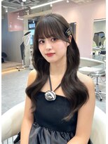 グロー 大宮(GLROW)&nbsp;韓国ヘア ワンホンヘア くびれヘア レイヤーカット