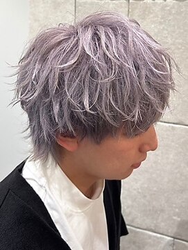 グロップ 町田(GLOP) カラー/ブリーチ／メンズ／ダブルカラー/ブリーチカラー／眉毛