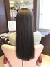 【中村平日限定】ダメージレスストレート￥19,800～→￥16,280～
