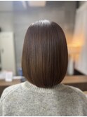 潤う髪質改善トリートメント