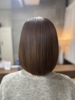 潤う髪質改善トリートメント