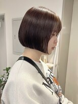 フォト イケブクロ(foto IKEBUKURO)&nbsp;☆マッシュショートショートボブ20代30代40代イメチェン池袋