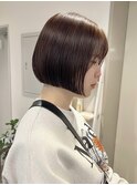☆マッシュショートショートボブ20代30代40代イメチェン池袋