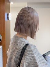 白髪ぼかしは、次のカラーまでの期間が延ばされます！