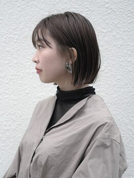 ノイ(noi)の写真/【金山】ナチュラルなのになんかおしゃれ…そんなトレンドスタイルであなたらしいヘアスタイル見つけます！