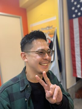 ジェントルマンバーバー(gentleman Barber) フェザーアップ