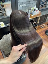 トイロ(toiro) 鯖江/髪質改善/艶髪ロング/髪質改善トリートメント/酸性縮毛矯正