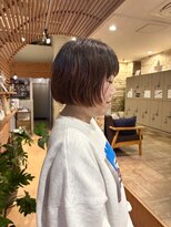 マッシュ アドベ 八戸ノ里(MASHU ADOBE) オシャレボブ