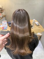 フェリア 松山(Feria)&nbsp;【Feria松山】ヘアカラーエステ☆本宮