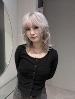 ジェム(GEM) ペールラベンダー◎
