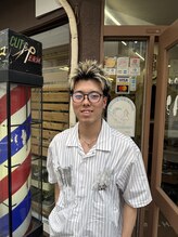 メンズヘア ササキ(sasaki) 古旗 祐人